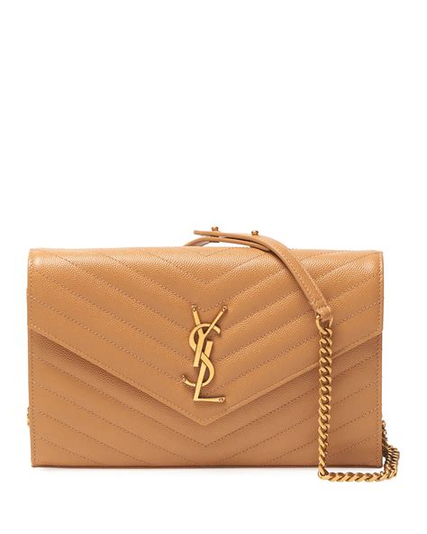 ysl wallet on chain large